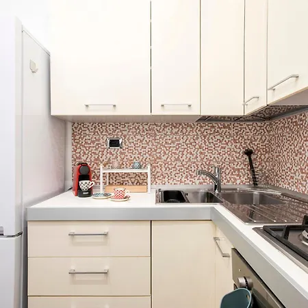 Appartamento Montebello Style