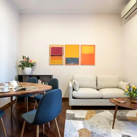 Appartamento Montebello Style *