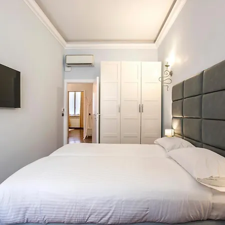 Апартаменты Montebello Style