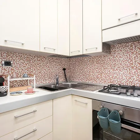 Apartmán Montebello Style Řím
