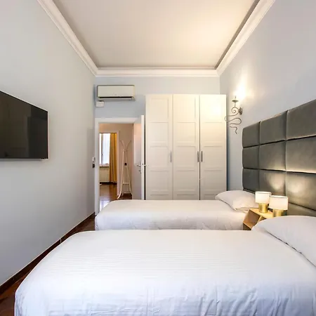 Montebello Style Апартаменты