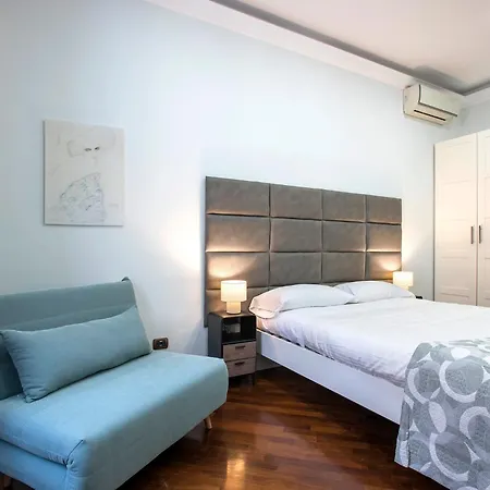 Montebello Style Апартаменты Рим