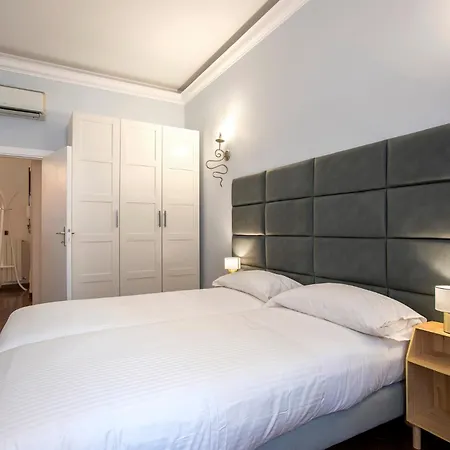Apartmán Montebello Style Řím