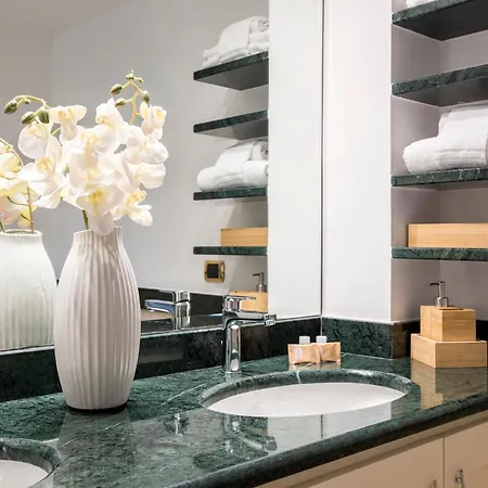 Апартаменты Montebello Style Рим