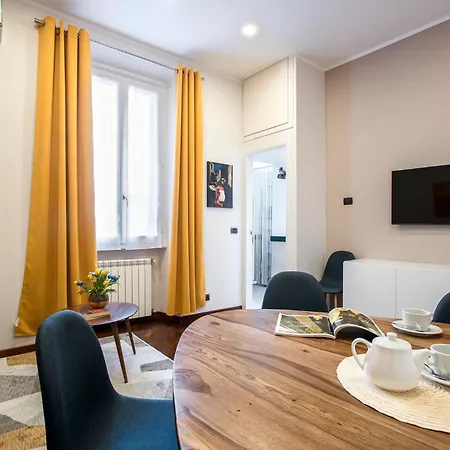 Apartmán Montebello Style Řím