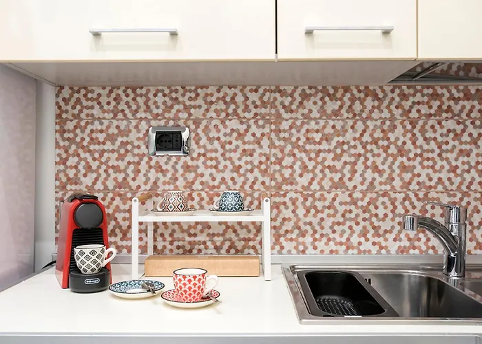 Montebello Style 아파트