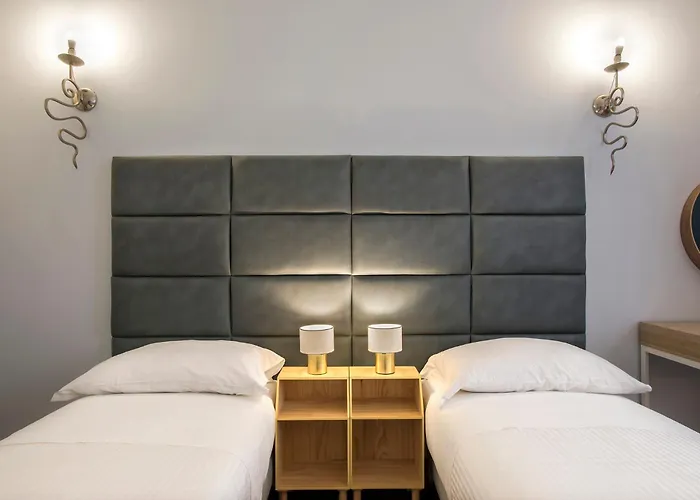 Montebello Style 아파트 *