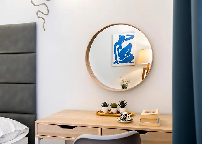 Montebello Style 아파트 *