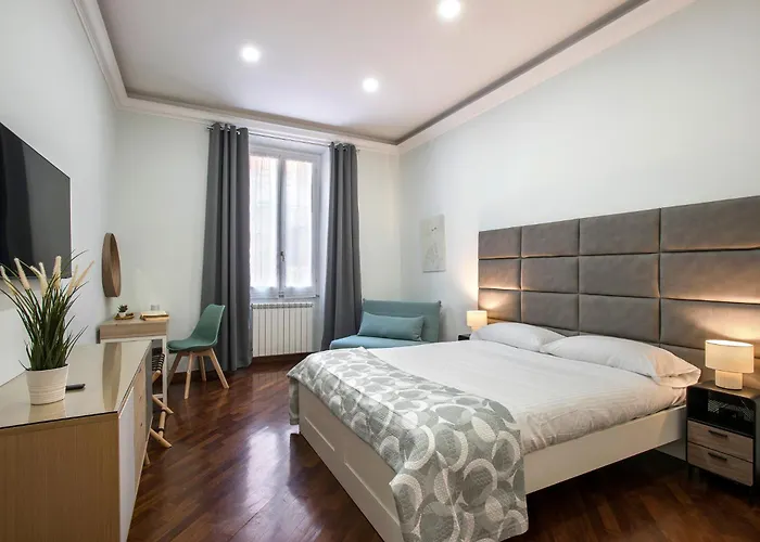 Montebello Style 아파트 로마