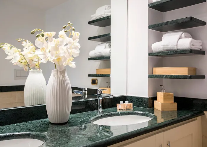 아파트 Montebello Style 로마