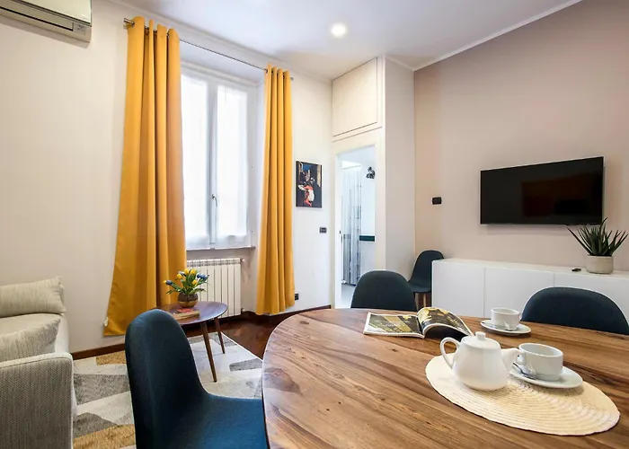 아파트 Montebello Style 로마